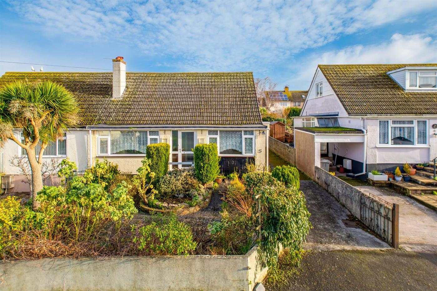 4 Bedroom Bungalow for Sale: Broadacre Drive, Brixham, TQ5 9SL