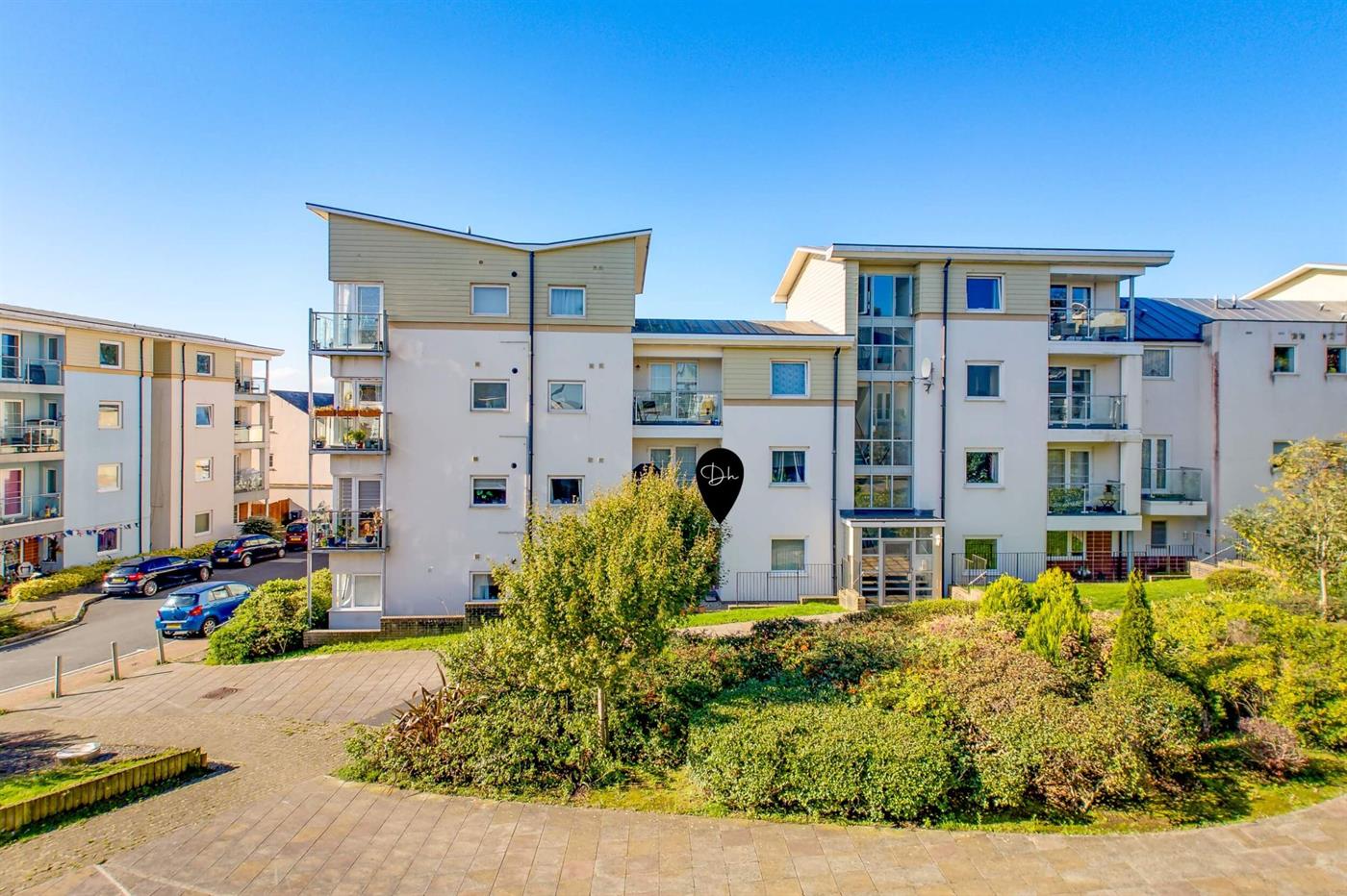 2 Bedroom Ground Floor Flat for Sale: Edmonds Walk, Torquay, TQ1 4FG